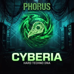 CYBERIA - Hard Techno DNA Sample Pack