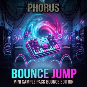 Bounce Jump - Mini Sample Pack Bounce Edition