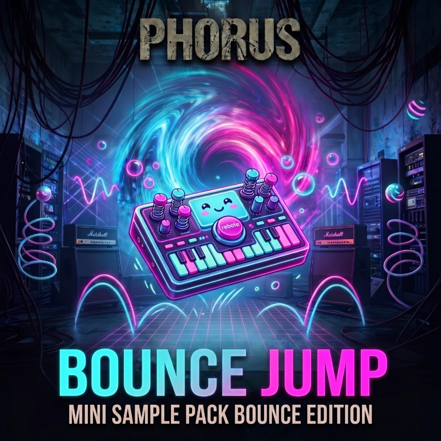 Bounce Jump - Mini Sample Pack Bounce Edition