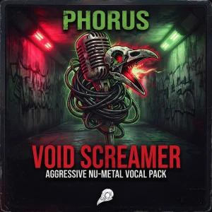 Void Screamer - Aggresive Nu Metal Vocal Pack