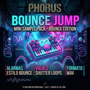 Bounce Jump - Mini Sample Pack Bounce Edition